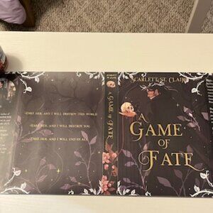 Scarlett St. Clair Elethien-illustrated book jackets - Bookish Box